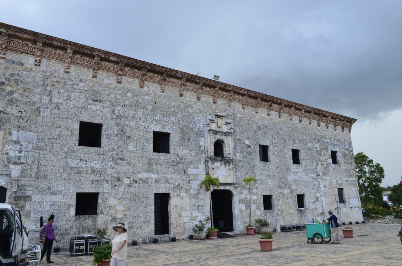 Hotel Cana Palma Zona Colonial Santo Domingo Exterior foto