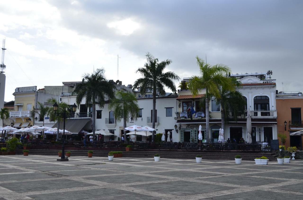 Hotel Cana Palma Zona Colonial Santo Domingo Exterior foto